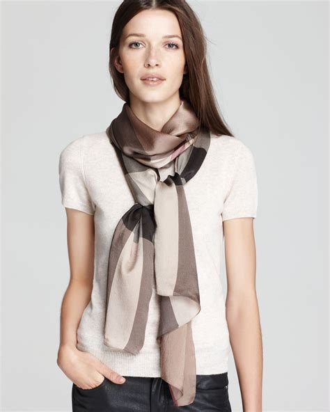 burberry scarf satin|Burberry scarf black friday sale.